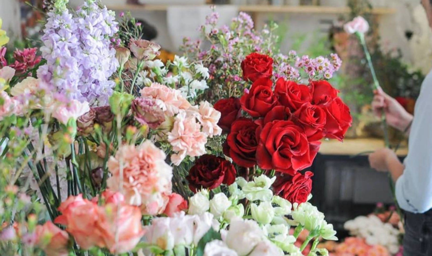 Which Type of Lady Boss are You? (Flowers Edition) - The Ladies Cue ...