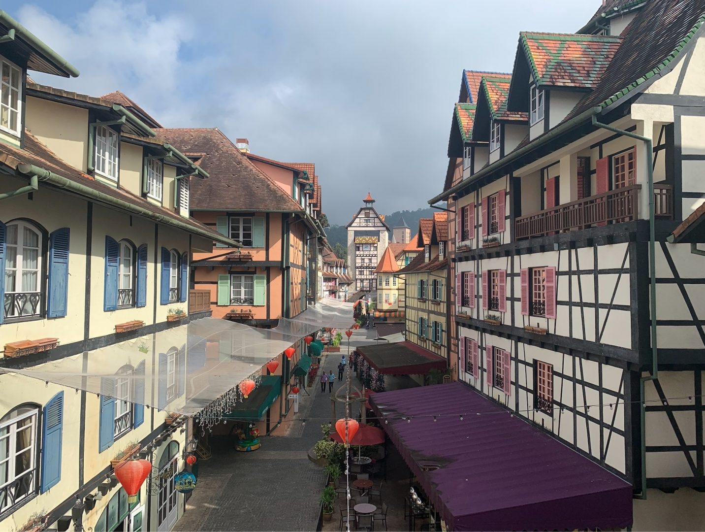 Short Getaway from Kuala Lumpur City Colmar Tropicale 