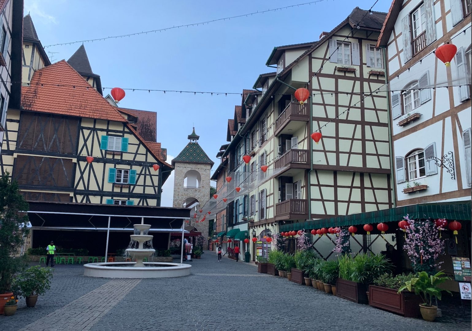 Short Getaway from Kuala Lumpur City Colmar Tropicale 