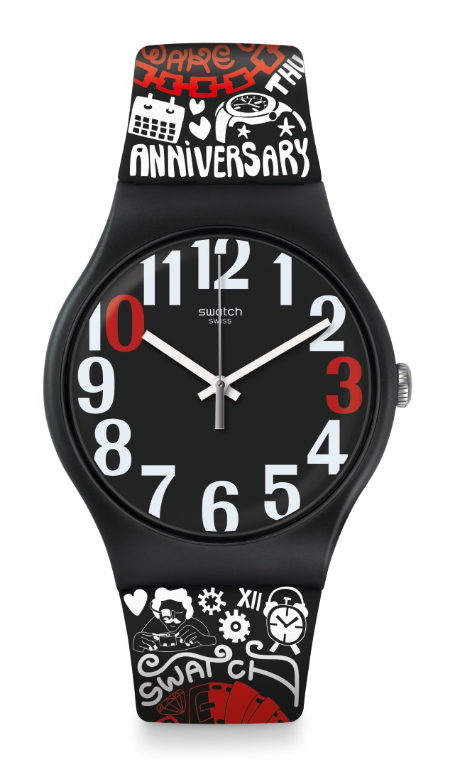 30 AND TICKING | Happy Birthday Swatch Club! - The Ladies Cue