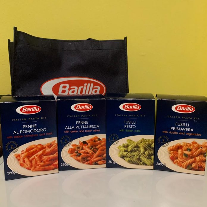 New Barilla Italian Pasta Kits Make One-Pan Meals A Breeze - Little Day Out