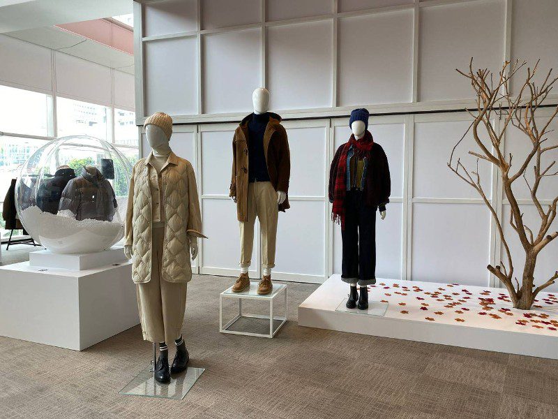 Autumn/Winter 2021 Fleece Collection, UNIQLO TODAY