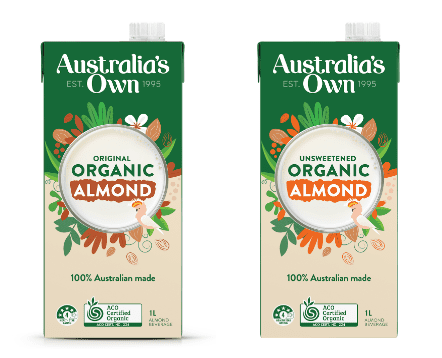 Flavoured Kids' Milk - Australia's Own Foods