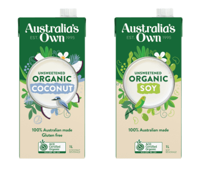 Flavoured Kids' Milk - Australia's Own Foods