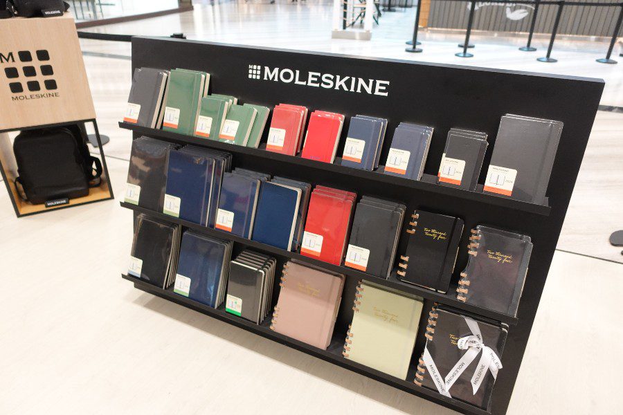 Moleskine unveils its latest attempt at digital notetaking